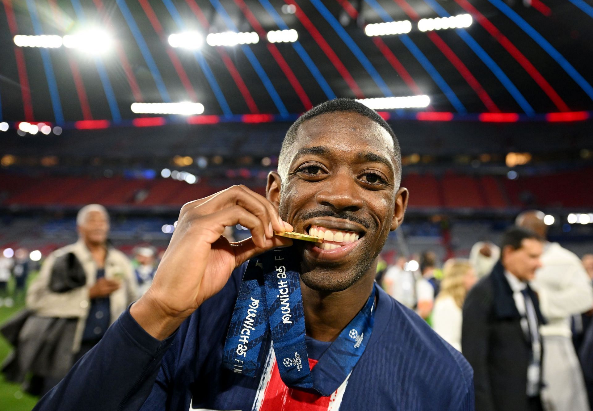 Paris Saint-Germain v FC Internazionale Milano - UEFA Champions League Final 2025 - Source: Getty